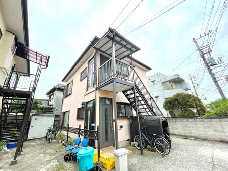 ＮＫハイツ外観写真