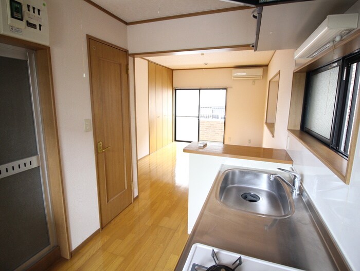 物件内観写真7　(キッチン)