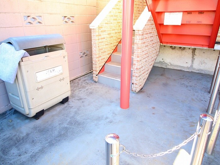 物件外観写真4　(建物設備)