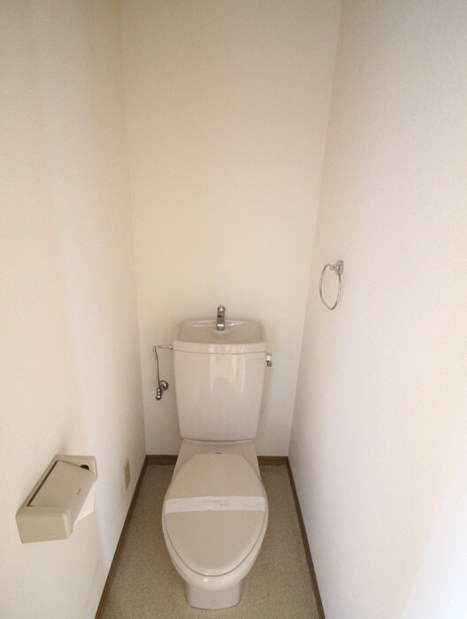 物件内観写真11　(トイレ)