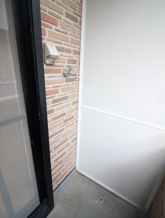 物件内観写真20　(洗濯機置場)