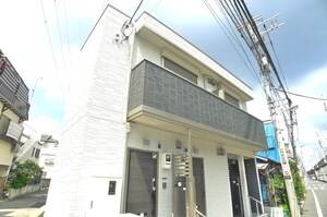 アヴァンス西小岩外観写真