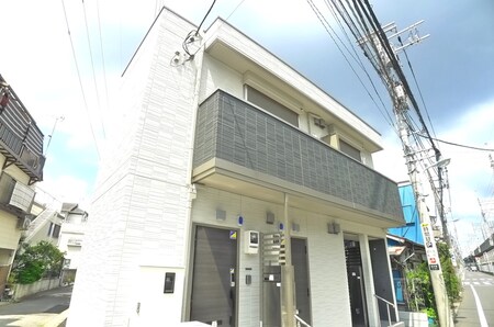 アヴァンス西小岩外観写真