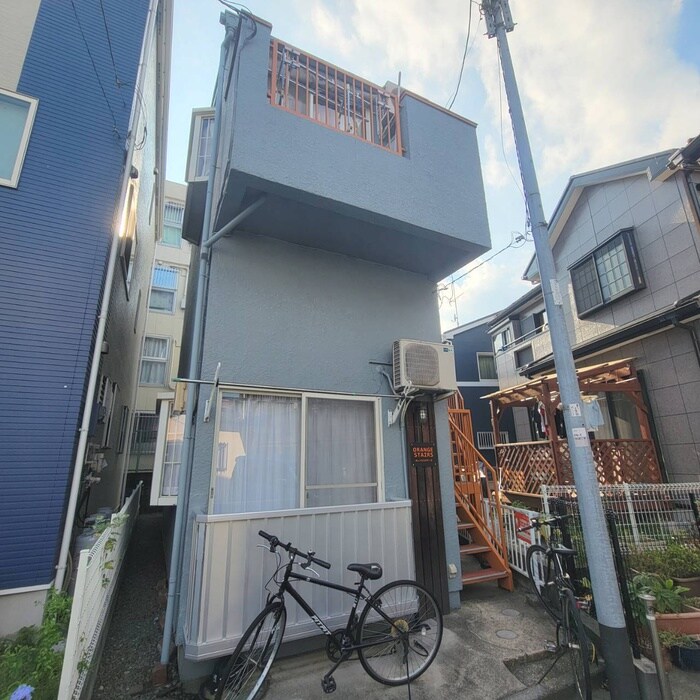 物件外観写真1　(外観写真)