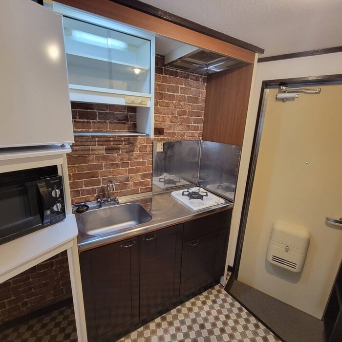 物件内観写真17　(キッチン)