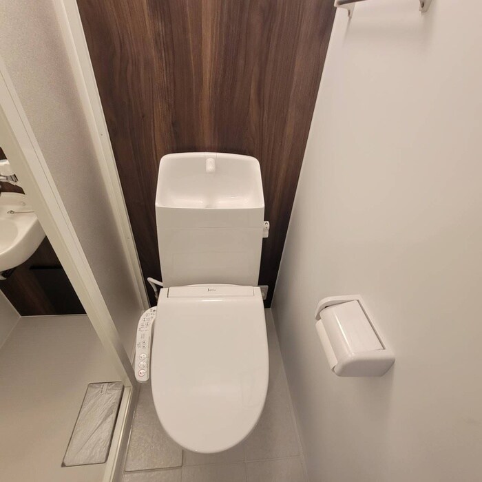 物件内観写真19　(トイレ)