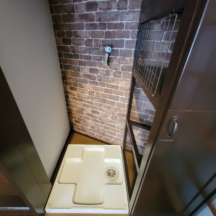 物件内観写真22　(洗濯機置場)