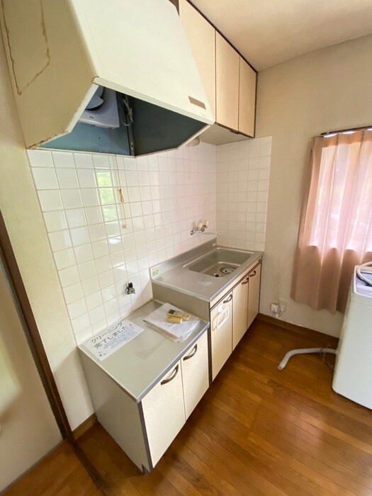 物件内観写真5　(キッチン)