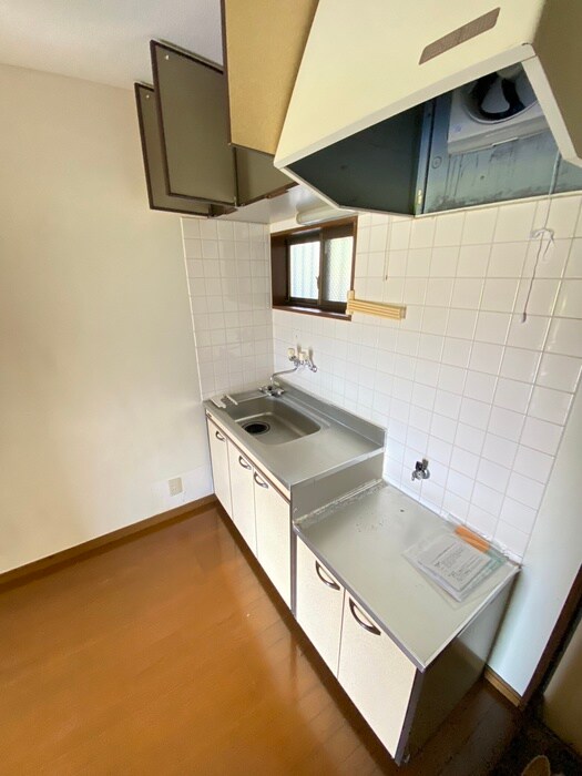 物件内観写真5　(キッチン)