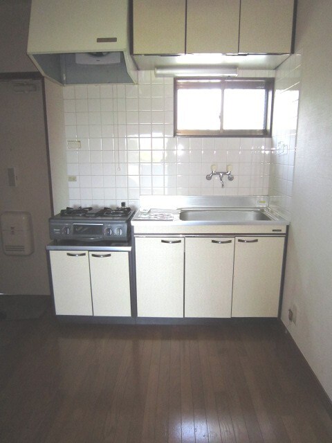 物件内観写真5　(キッチン)