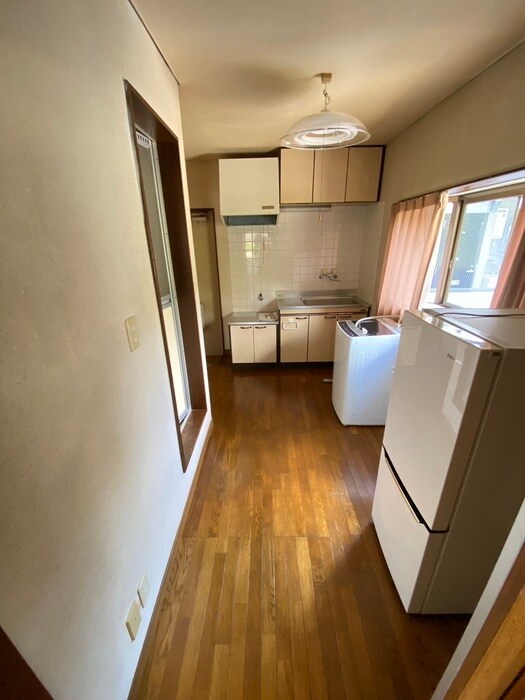 物件内観写真8　(キッチン)