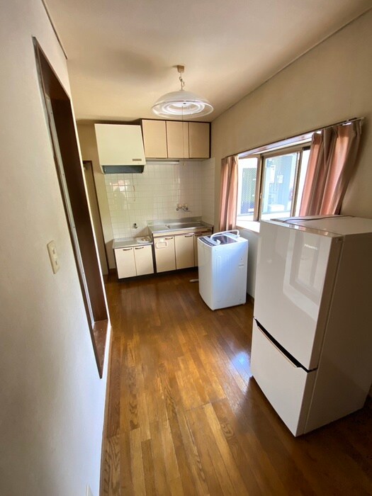 物件内観写真9　(キッチン)