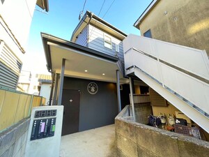 やさしい家外観写真