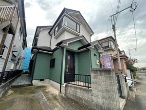 淵野辺本町五丁目ﾌﾙﾘﾉﾍﾞｰｼｮﾝ戸建外観写真