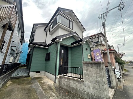 淵野辺本町五丁目ﾌﾙﾘﾉﾍﾞｰｼｮﾝ戸建外観写真