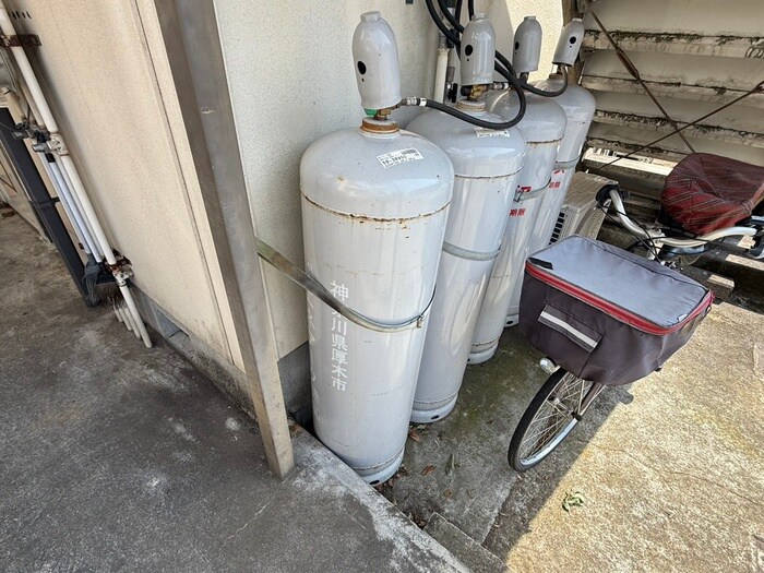 物件外観写真3　(建物設備)