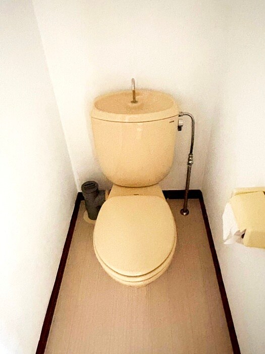 物件内観写真10　(トイレ)