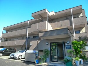 レジェンド成田外観写真