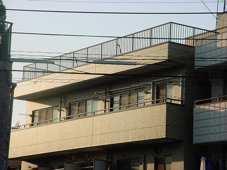 第二島村マンション外観写真