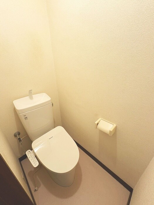 物件内観写真10　(トイレ)