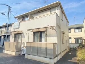 サンライト８外観写真