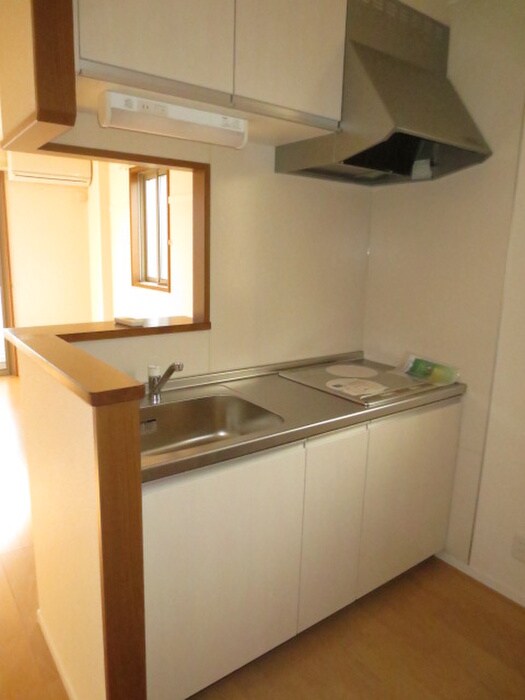 物件内観写真10　(キッチン)