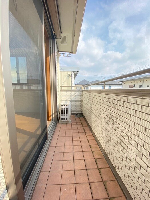 物件内観写真21　(ベランダ・バルコニー)