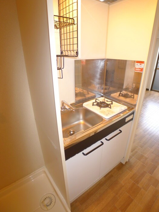 物件内観写真6　(キッチン)