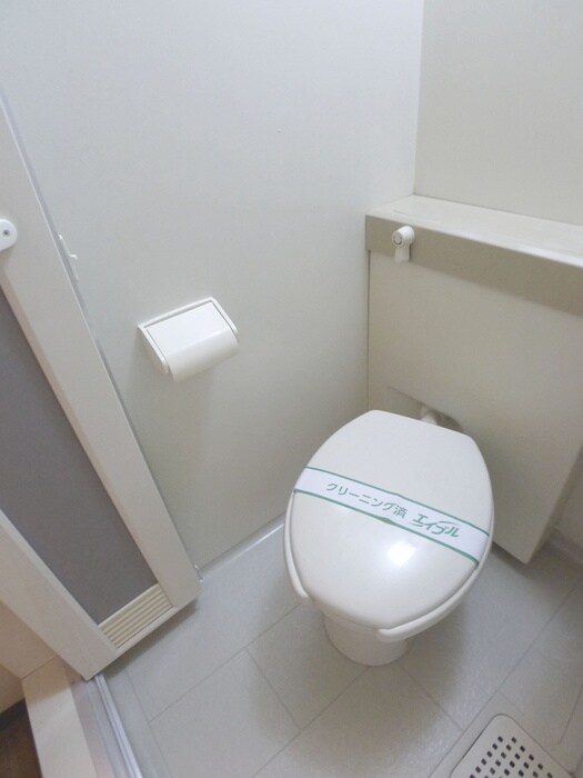 物件内観写真7　(トイレ)