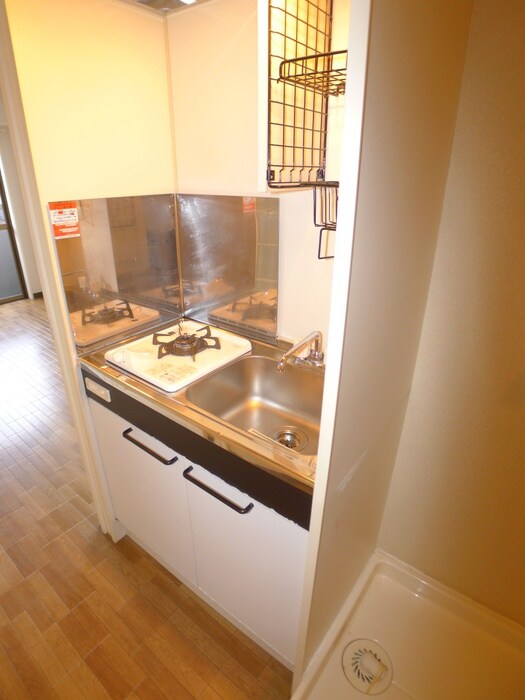 物件内観写真11　(キッチン)