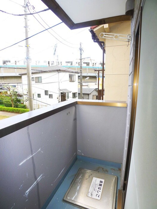 物件内観写真14　(ベランダ・バルコニー)