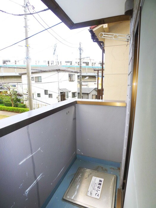 物件内観写真15　(ベランダ・バルコニー)