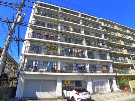 平沢松戸荘外観写真