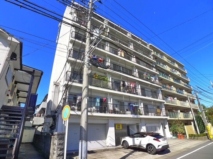 物件外観写真2　(周辺環境)