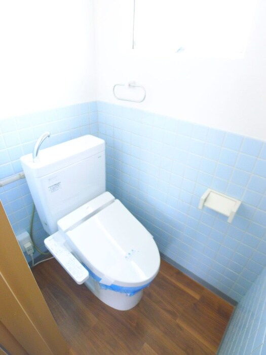 物件内観写真15　(トイレ)