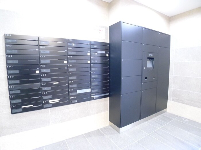 物件外観写真4　(建物設備)