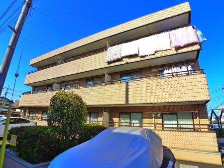 根岸ハイホ－ムⅡ外観写真