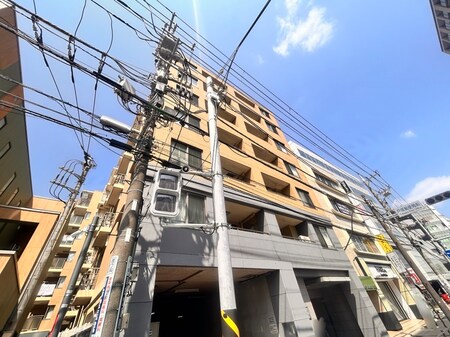 ヒルクレスト横濱戸塚(904)外観写真