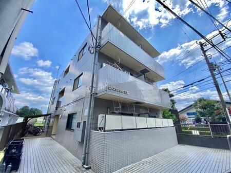 ロ－ズマンション石森外観写真