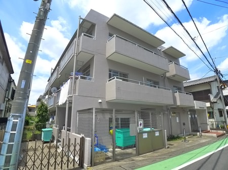朝日プラザ志木(105)外観写真