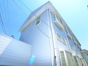 ベルピア船橋第３外観写真