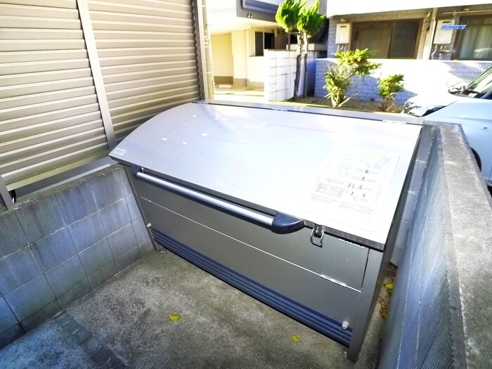 物件外観写真5　(建物設備)