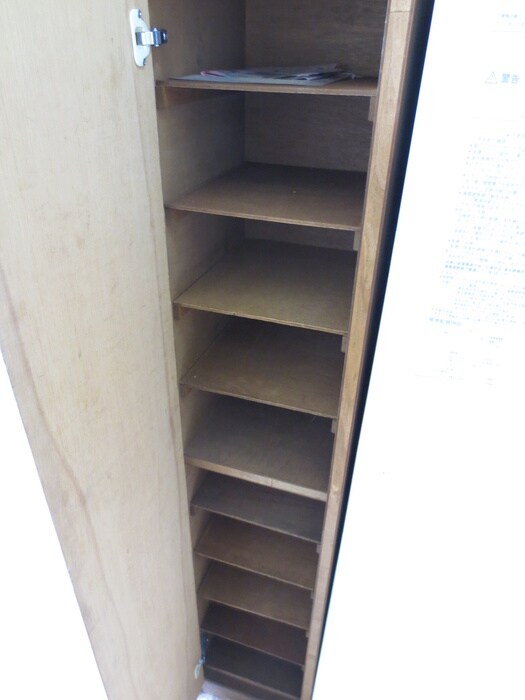 物件内観写真8　(靴箱)