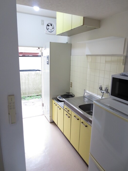 物件内観写真9　(キッチン)