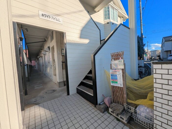 物件外観写真4　(建物設備)