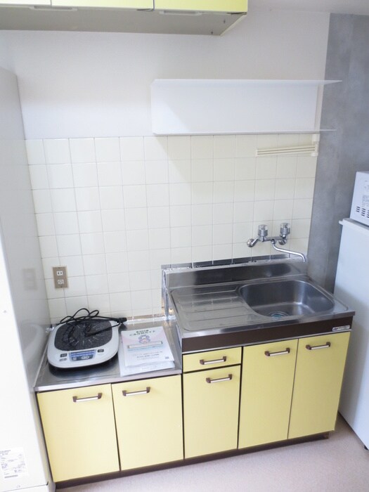 物件内観写真11　(キッチン)