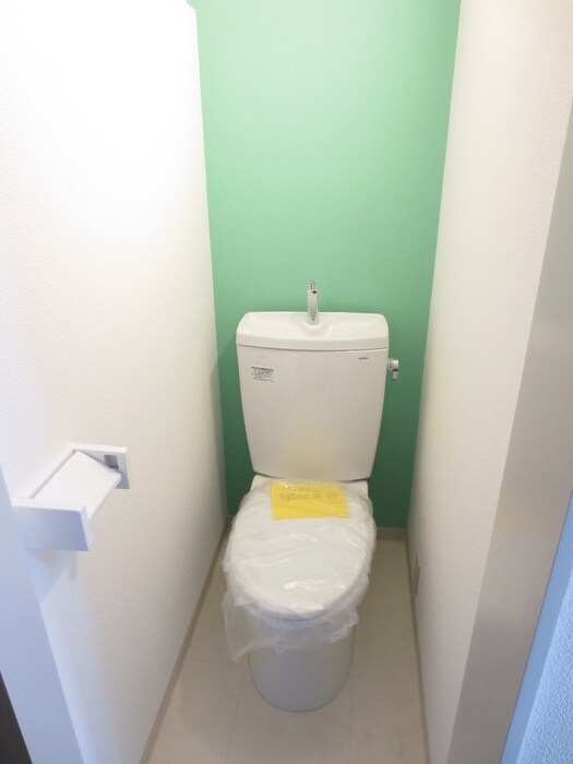 物件内観写真13　(トイレ)