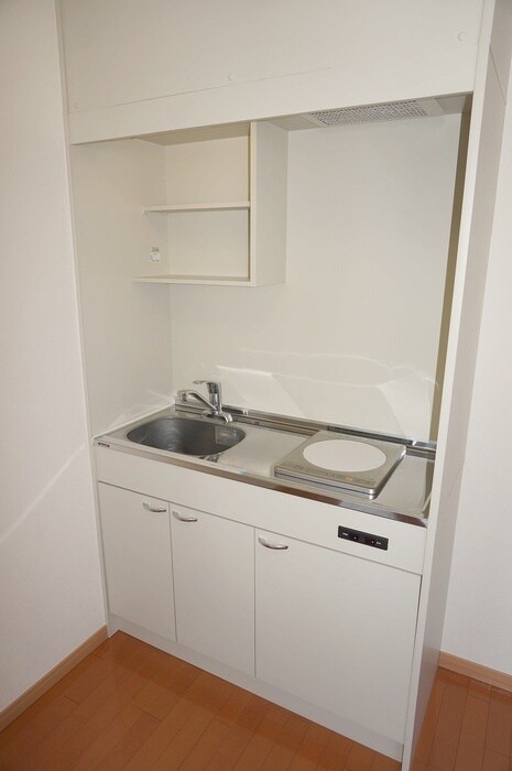 物件内観写真8　(キッチン)