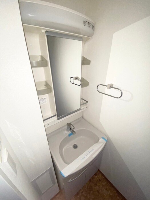 物件内観写真11　(洗面)