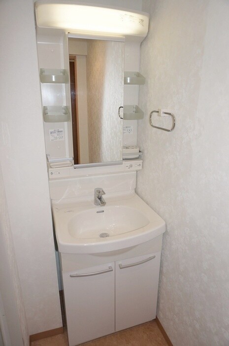 物件内観写真13　(洗面)